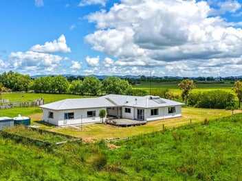 Room to grow in the heart of the Hauraki Plains