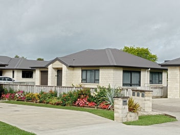 Well Appointed Townhouse, Te Aroha