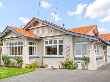 Character, comfort and relaxed St Clair Living