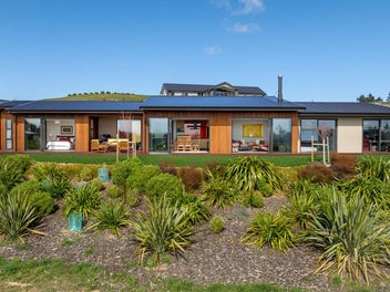 Designer Home in Sought-After Location