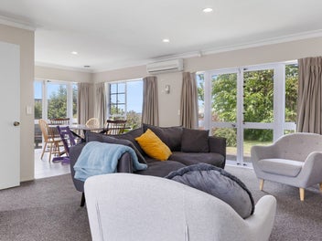 Tucked away treasure in tranquil Rangatira Park