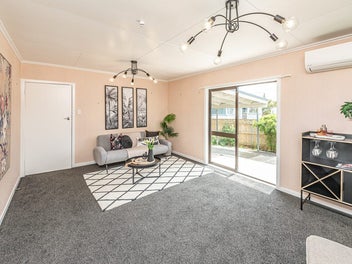 Celebration on Cornfoot