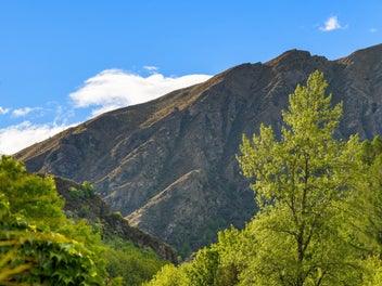 A flat canvas in Arrowtown’s finest pocket