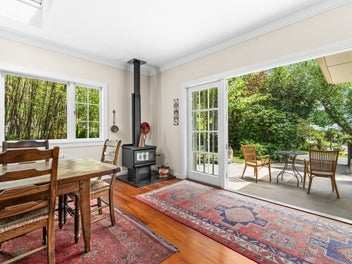 Classic Style with Private Outlook