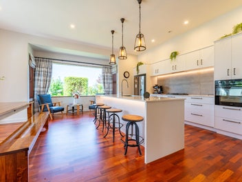 A Rare Timaru Sanctuary