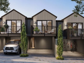 Discover Elevated Living at Tauhou Way