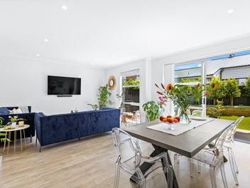 A home and location that elevates everyday living