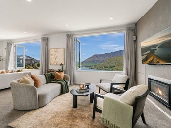 Home & Income Winner on Queenstown Hill