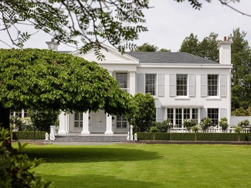 The Manor - by Mason and Wales