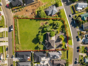 LARGE DEVELOPMENT BLOCK – 4047 sqm