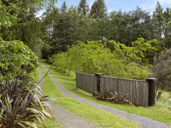 Seclusion, space and sophisticated living