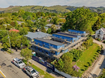 One Left! – Homestar 6 Rated Townhouse in Opawa