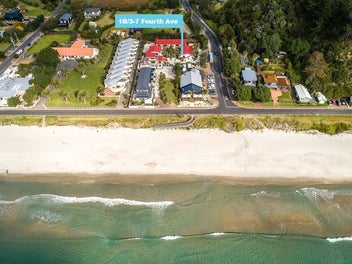 Sun, sand and your new studio.