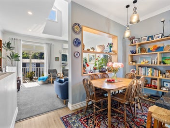 Timeless design meets contemporary city living