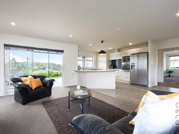 Elevated by Nature on Pohutukawa