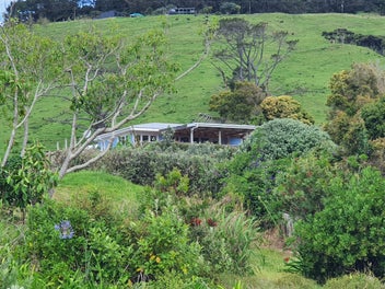 Beach House Hokianga