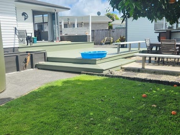 First time on market in 50 years, well loved.