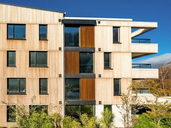 Queenstown Luxury Apartment With Airbnb Income