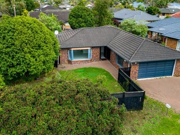 Freshly renovated with backyard bliss