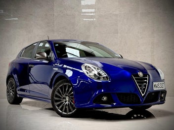 2016 Alfa Romeo Giulietta TCT NZ NEW