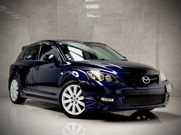 2008 Mazda Axela MAZDASPEED