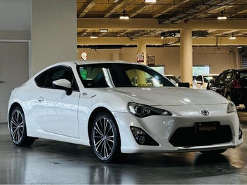2013 Toyota 86 GT