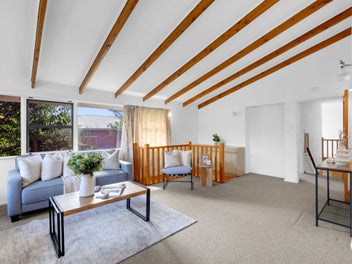 Split-Level Living Across 276sqm of Space