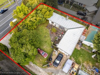 Unlock the land, location and potential