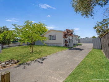 85 Margate Avenue Flaxmere $490K plus