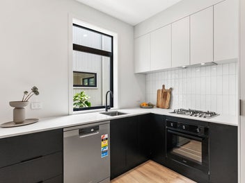 Brand New & Ready to Move Into