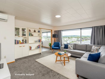 Freshly renovated city living