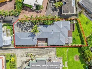 Sea, Sky Tower & Rangitoto Views