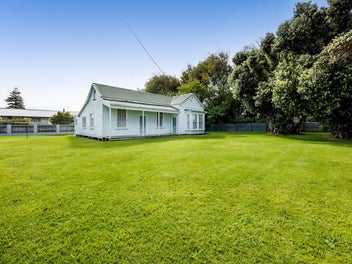 Corner Section, Big Potential