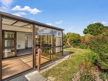 Move-In Comfort, Lock-Up Convenience