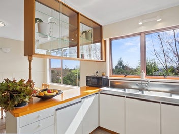 Where Space, Sunsets, and Views Come Together