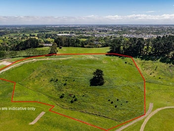 Build your dream home here