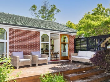 Solid, sunny and so special