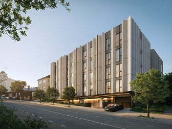 A Landmark of Timeless Luxury