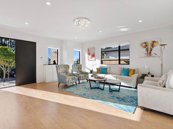 Reserve facing luxury home with 3 legal kitchens