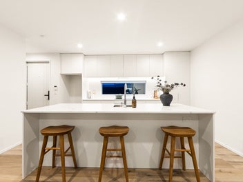 New-Build Ease, Defined by Detail