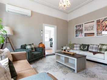 Three Flats, One Villa, Endless Potential