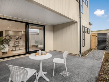 Move-In Ready New Apartment in Central Lower Hutt