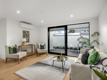 Move-In Ready New Apartment in Central Lower Hutt