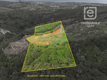 Last chance, before the owner starts building!