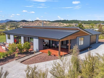 A Perfect Sanctuary in Mahana