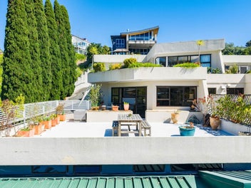 Where City Convenience Meets Riverside Serenity