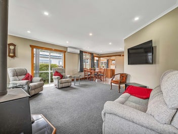 WHARE - TICKS ALL THE BOXES