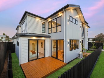 Award-Quality Craftsmanship, MB Award Candidate