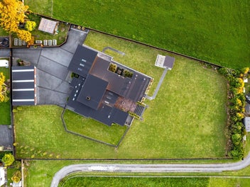 Stunning, Luxurious and Rare!