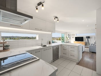 Modern Home with Stunning Views